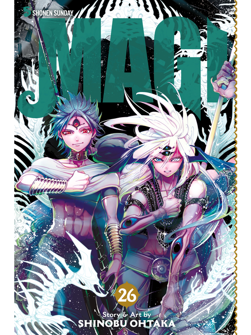 Title details for Magi: The Labyrinth of Magic, Volume 26 by Shinobu Ohtaka - Available